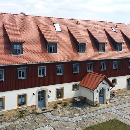 Pension Bauernhaus Vetter Курорт Горіш Екстер'єр фото