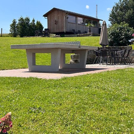 Pension Bauernhaus Vetter Курорт Горіш Екстер'єр фото