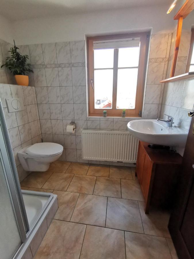 Pension Bauernhaus Vetter Курорт Горіш Екстер'єр фото