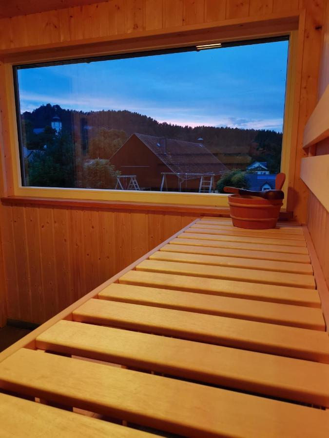 Pension Bauernhaus Vetter Курорт Горіш Екстер'єр фото
