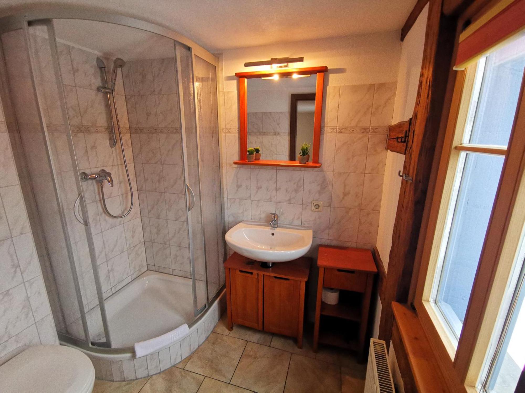 Pension Bauernhaus Vetter Курорт Горіш Екстер'єр фото