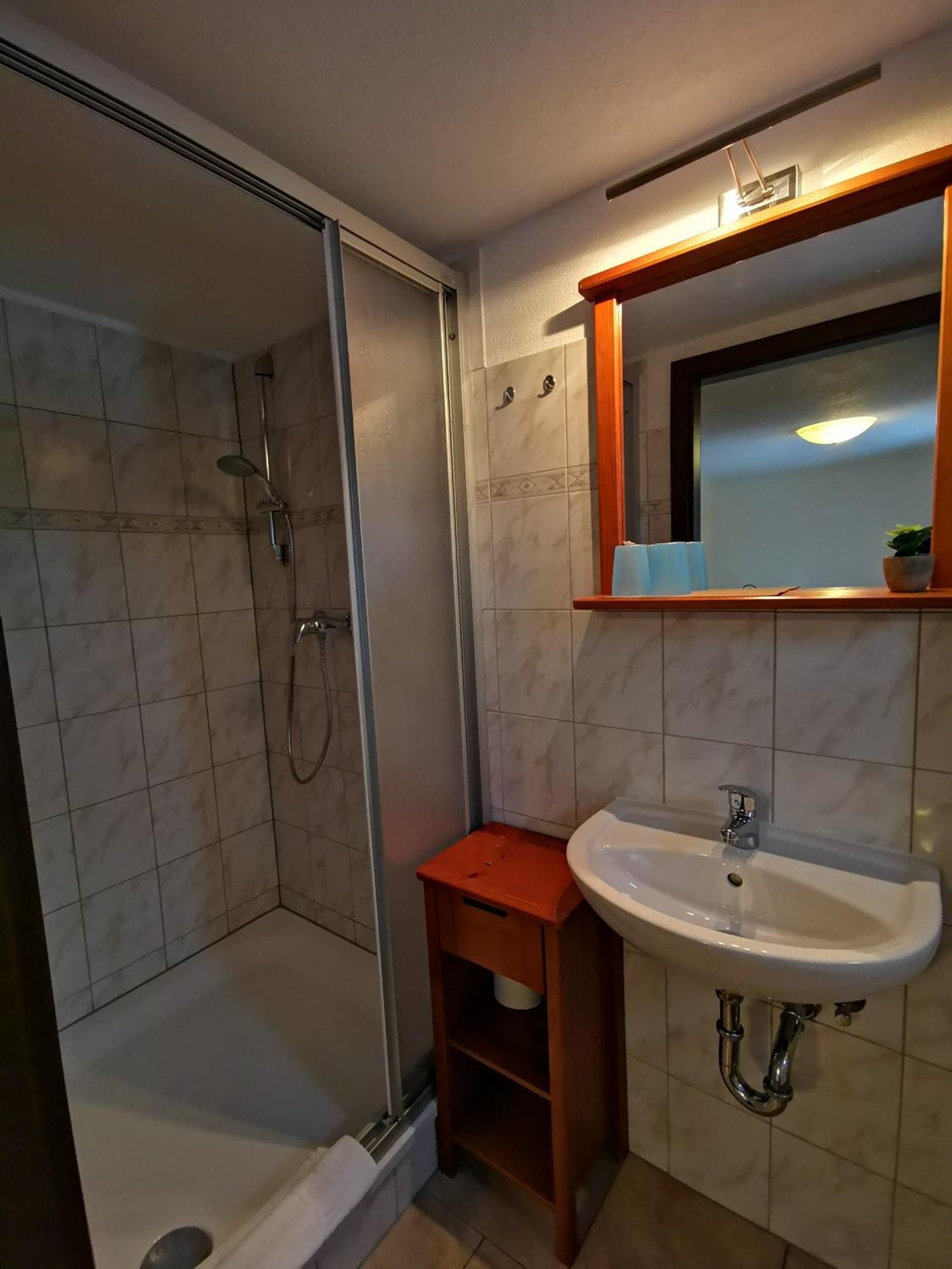 Pension Bauernhaus Vetter Курорт Горіш Екстер'єр фото